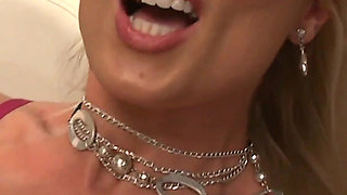 Dianna Doll Gets a Massive Facial From a Massive Dick That Fucks Her Good