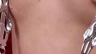 Badass Couple does hard bdsm with hot blonde