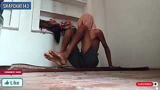 Pakisthani Newly Married Wife indoor bed Cozy viral Video Hindi