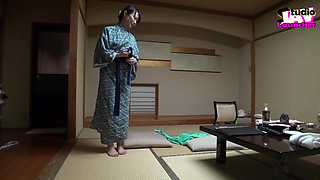 Married Sayoko Complete Collection. Secret Hot Spring Nights Behind Her Elegant Smile - Part 4