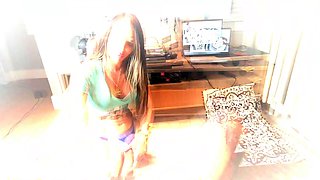 Big Tit Big Cock Tranny mmm