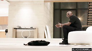 Kelsi Monroe's prone bone trailer by Blacked Raw