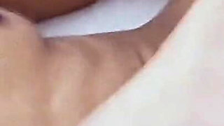 Friend's Girlfriend Very Romantic Sex in Her Home When She Was Alone Part -2