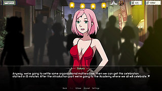 Complete Gameplay - Kunoichi Trainer, Part 13