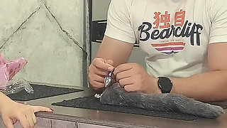 Innocent Latin MILF Girlfriend Gets Help From Her Best Friend for Her First Anal Experience