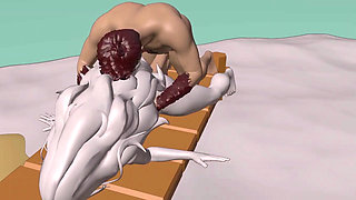 Dreamy 3D Adult Sex Animation Soft Lighting & Aesthetic Motion