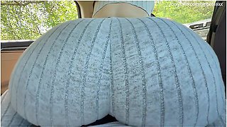 Busty Stepsister Grinding Slowly On Cock