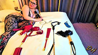 BBC Fucks, Spanks and Cums All Over Me!