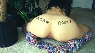 Amateur close up ass fuck