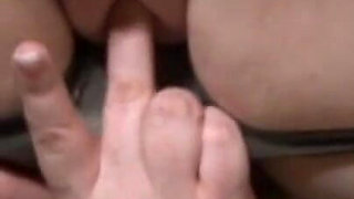 BBW big tits Sapphire 38K masturbates