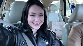 He thought he was getting a blowjob, but she Sat on his Face // Poland Extreme Facesitting
