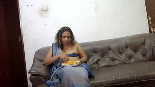 Desi MILF Picked up 2 Makes Conversation and Gets to Know Me