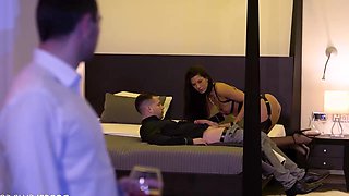 Raunchy vixen soul-stirring xxx video