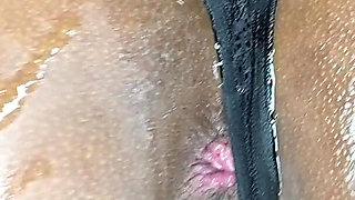 Lactating Briane Cristina Gets Dick From Every Direction