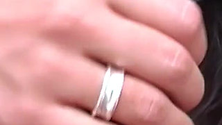 Hot Big Tit Blonde Nasrin Carmel Moore in Hardcore BBC Interracial Fuck