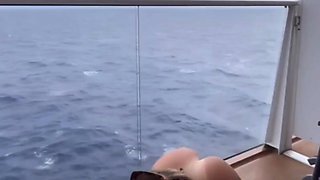 Lilylanes Gets Fucked in Cruise Ship