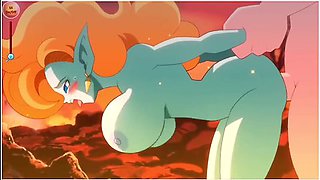 Kame Paradise 3 Teacher Sex Educating His Student With Car Toon And Sex Paradise