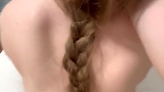 POV: Rough Fuck with My Roommate After the Gym