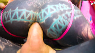 Big Cock Anal Fucking Naughty Horny Hippie Slut