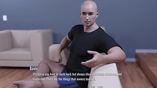 Awam MILF Amelie - Part 8: Lingerie, Sexy Perfume, and an Unstoppable Squirting Climax