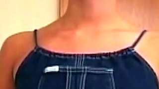 Gaping Wet Pussy Stretched Wide by Fingers