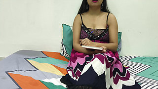 Real College Student and Tution Teacher Role Play