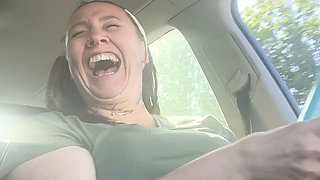 I Guess I Will Have to Piss Right Here in the Car