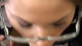 Hot Office Disaster with the Sweet Secretary