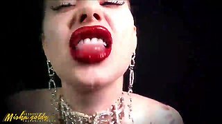 Binaural ASMR & mindfuck! Jack to my hatch and drool!
