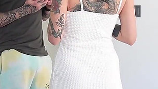 I Don't Care That You Have a Husband! Spread Your Pussy!