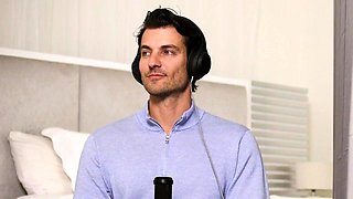 Blonde teen getting her pussy licked by girlfriend