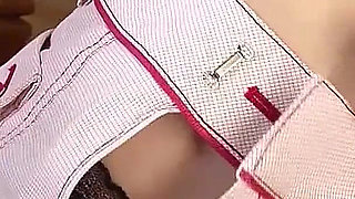 Candid Skinny Asian Teen with Hairy Pussy Fucked by Step Brother