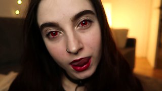 Pale amateur teen brunette Lynn Love