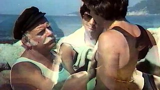 Real amateurs naked outdoor beach orgy