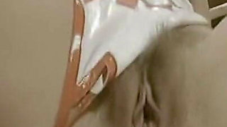 Only Three Men Can Satisfy This Nurse