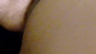 Dillon Dough Eats His Girlfriends Hairy Black Pussy!