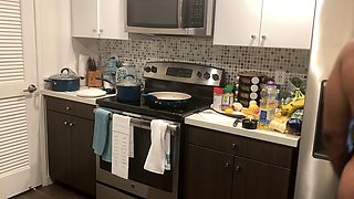 Blonde Amateur interracial Fuck and Facial