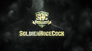 Soldier Huge Cock Casting By Andreina Star