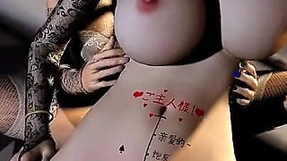 Animated Vixen Awakened: Goddess of Curves - 3D Animation Hentai