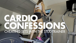 Cardio Confessions Cheating with Fun Southern Wife