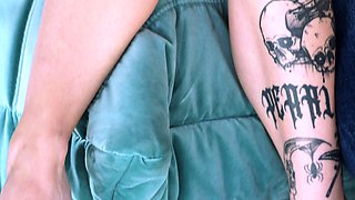 VIXENPLUS Beauty Alex Is Dominated In DP