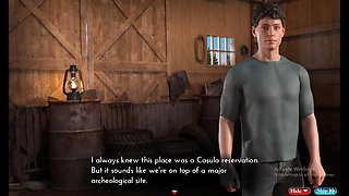 The Genesis order: dirty cum hungry farm girl ep.12