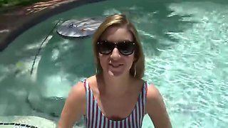 Hand Job With Katie King