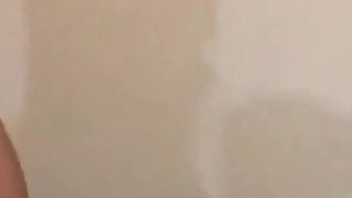 18-year-old White Girl Has Sex with the Hotel Servant. POV- HD Porn- Homemade- Creampie.