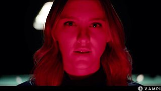 Endearing Melody Marks and Lily Bell - mesmerize porn - Vampired