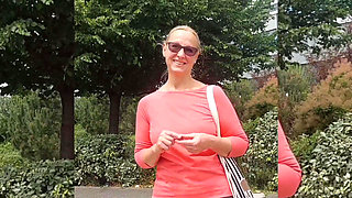 Mature Blonde Wife Enjoys Daily Sex