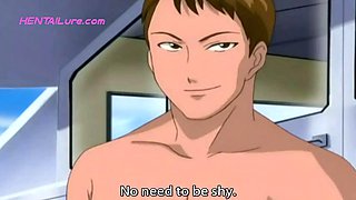 Cheating wifes find real xxx passion in a private island escape  hentai