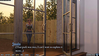 Strong Desire #6 to Be Continue