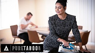 Pure Taboo featuring Dana Vespoli and Codey Steele's step fantasy porn