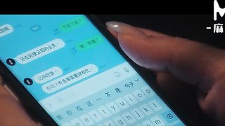 Easy-on-the-eyes Xia's big tits xxx